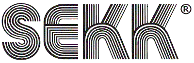 Logo firmy SEKK